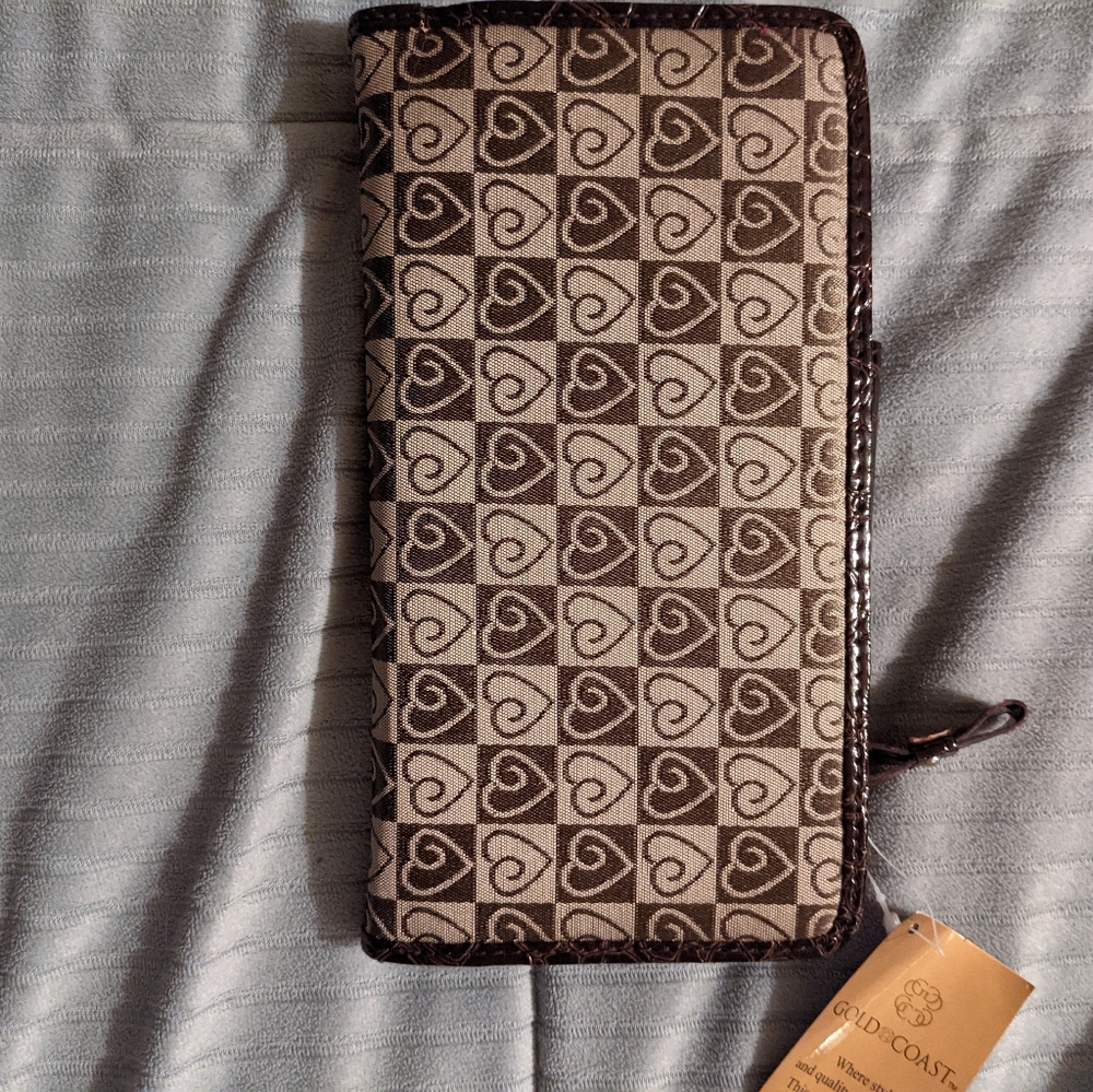 Check book wallet - Picture 3 of 5